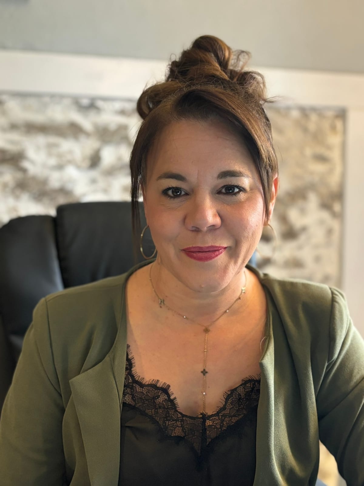 Claire Mercier, consultante Trajectoire